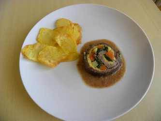 foto ricetta Rollè al Vino